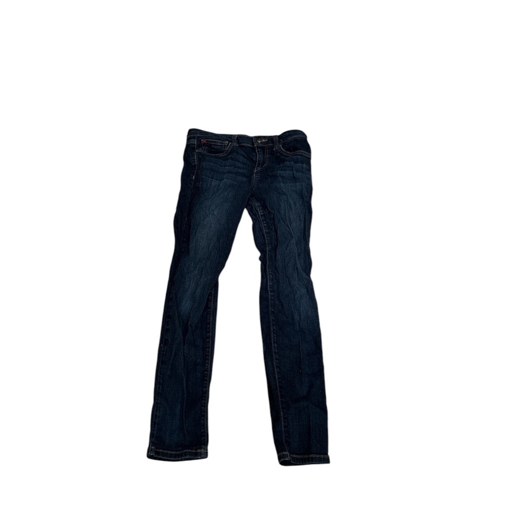 Joes Jeans Skinny Ankle womans dark blue jeans